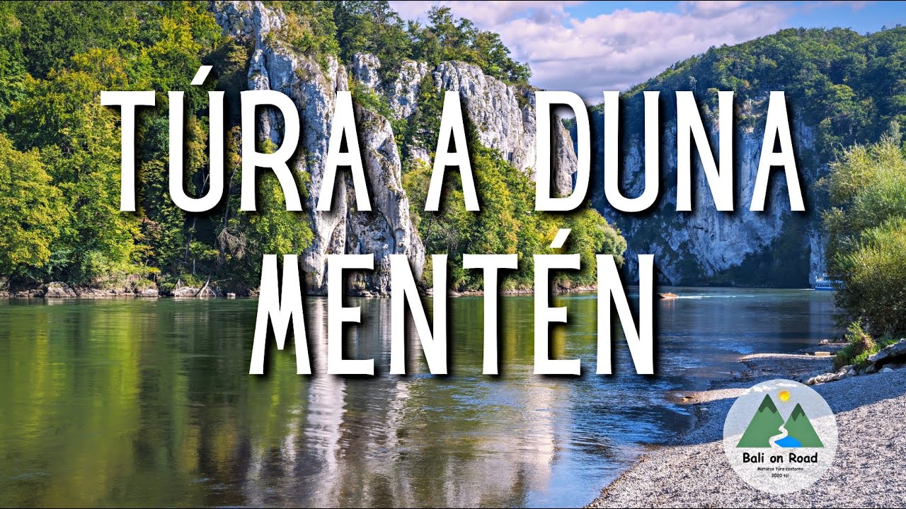 Túra a Duna mentén