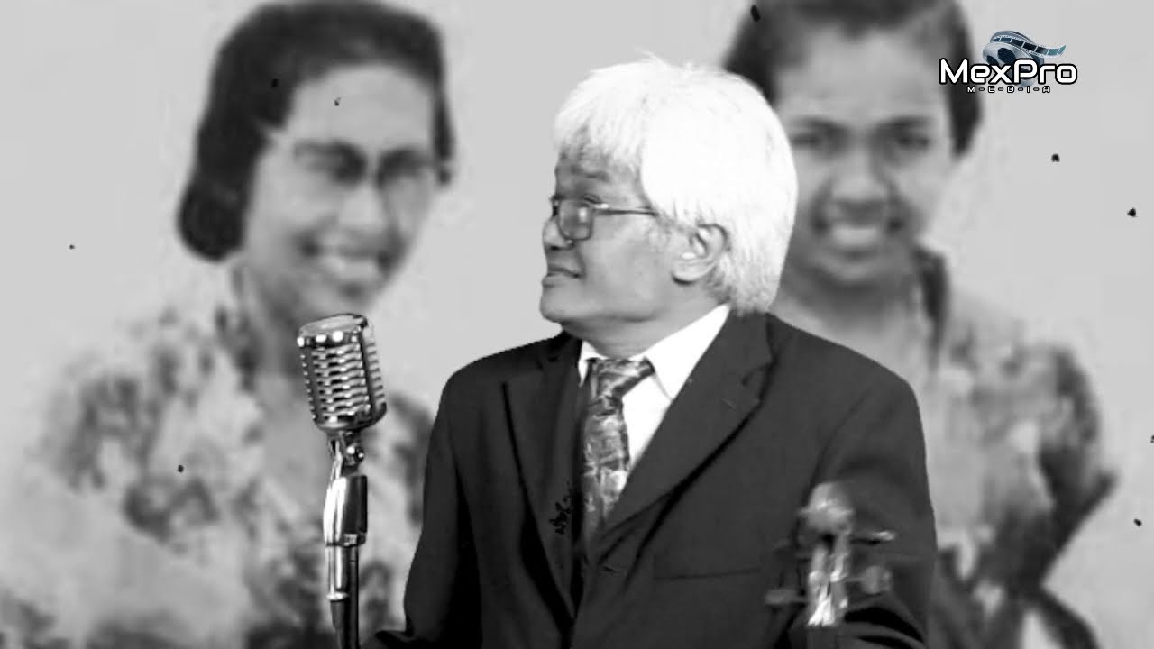 Sam Saimun - Bujang Dara  Cipt. Ismail Marzuki Cover By  Mameck HR
