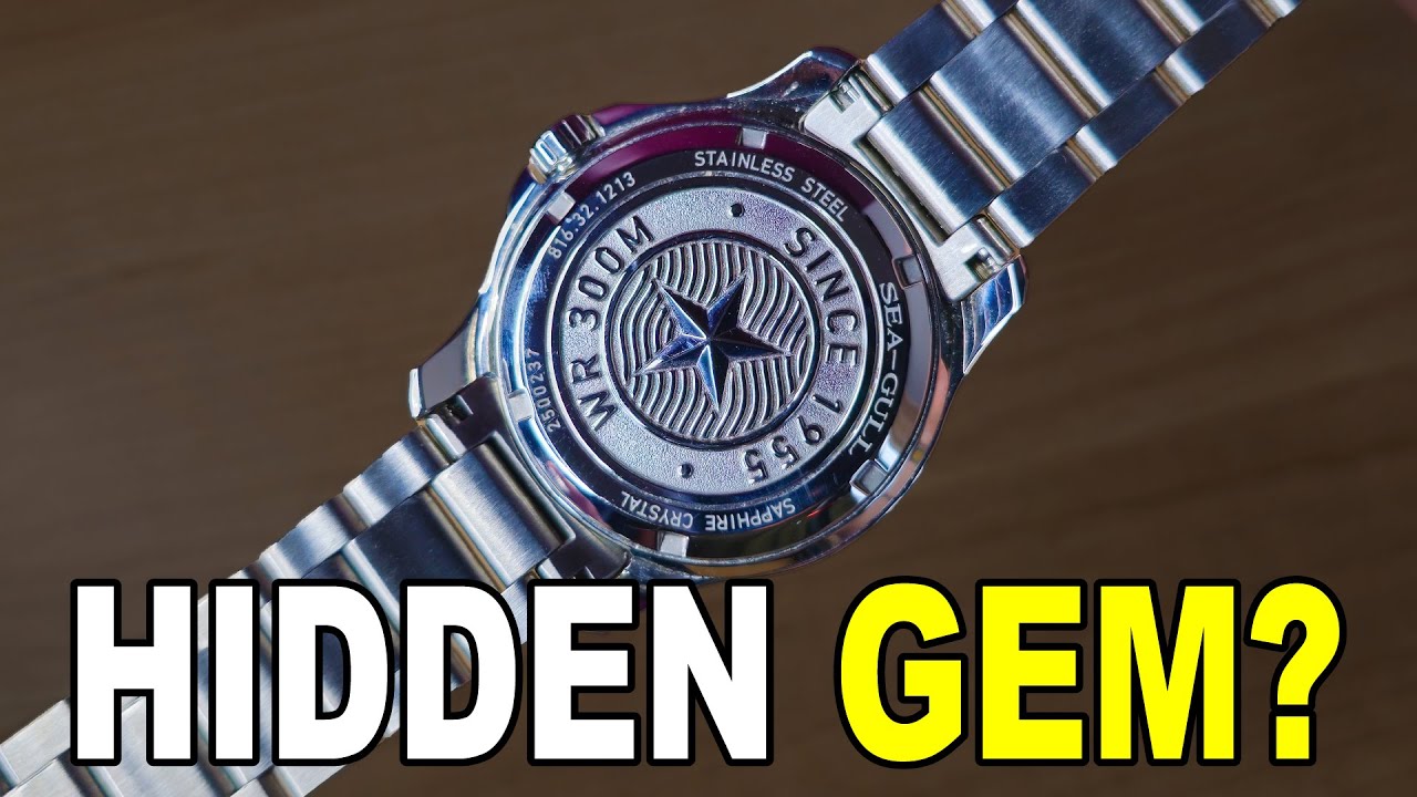 You're SLEEPING On This Dive Watch From China!