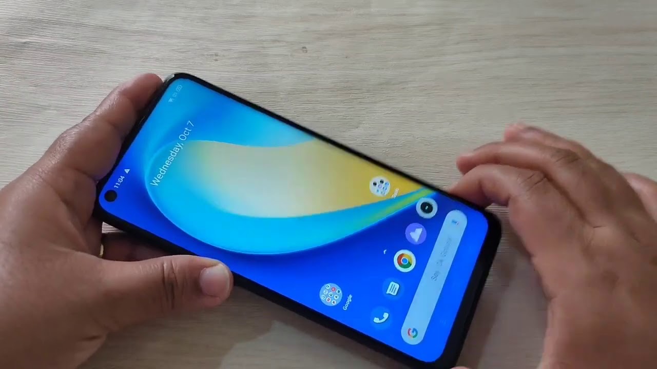 Realme UI 2.0 | How To Use Full Screen Gestures Navigation In Realme UI 2.0