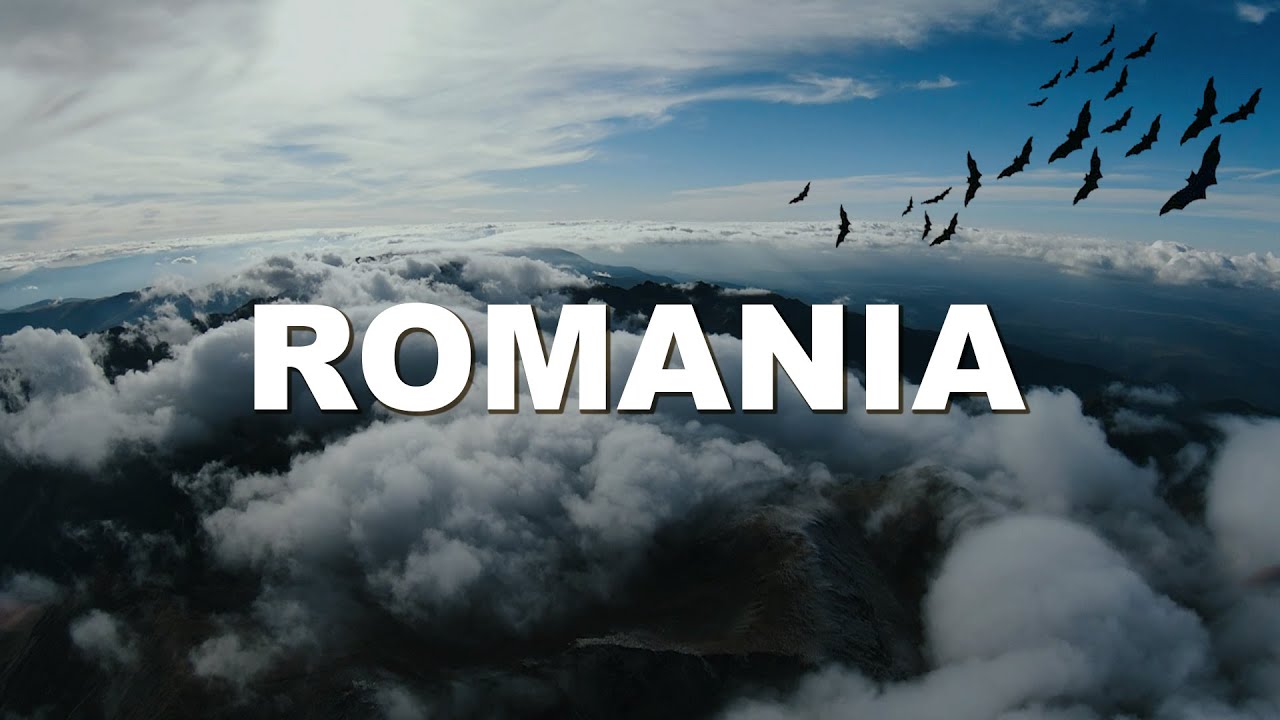 Destination Romania (DJI FPV)