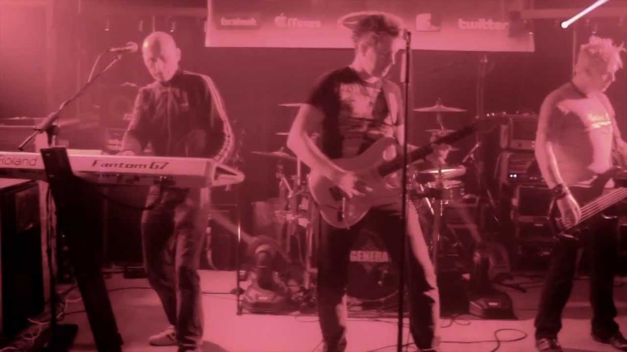 Big Generator - (I Just) Died In Your Arms Tonight