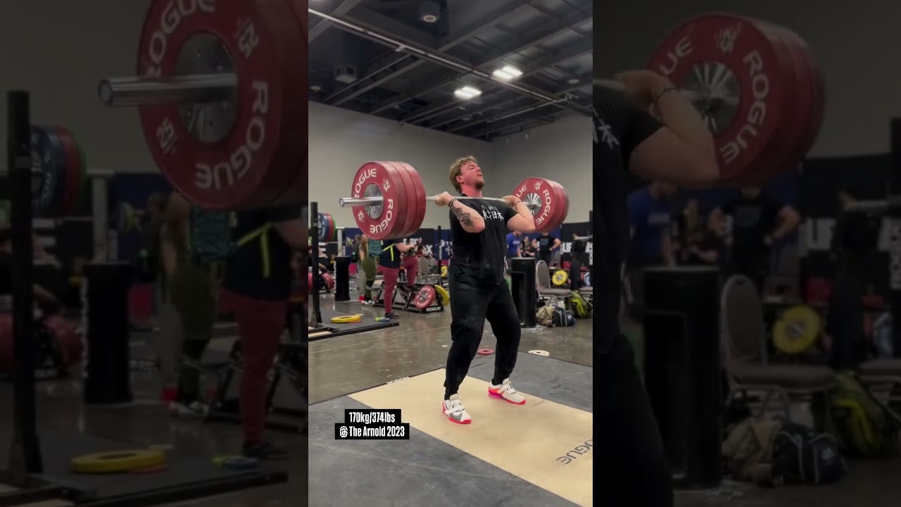 C&J 170kg
