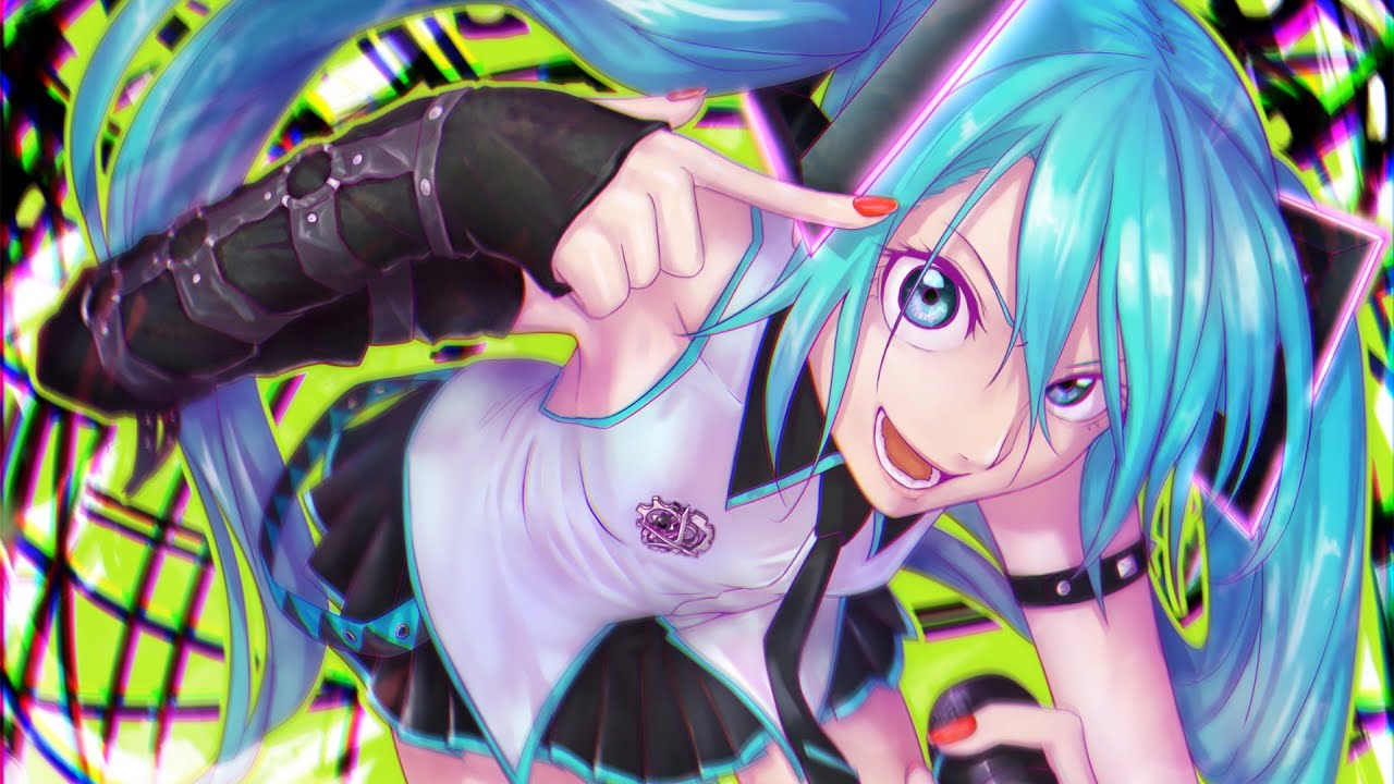 Nightcore - Rock Ain't Dead