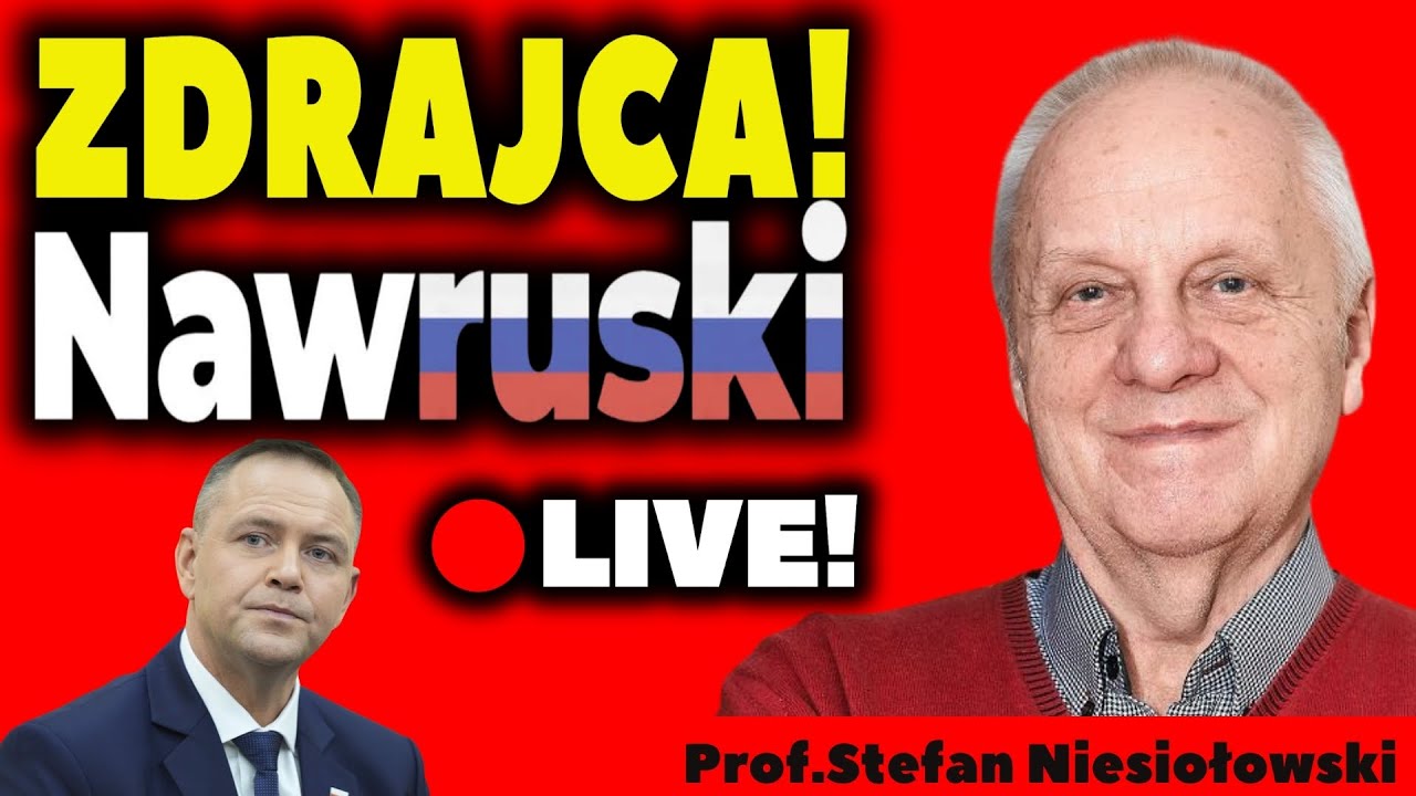 NIESIOŁOWSKI BEZ LITOŚCI: NAWROCKI SPŁACA DŁUG U ORBANA &ndash; CZYM GROZI WIZYTA W BUDAPESZCIE?