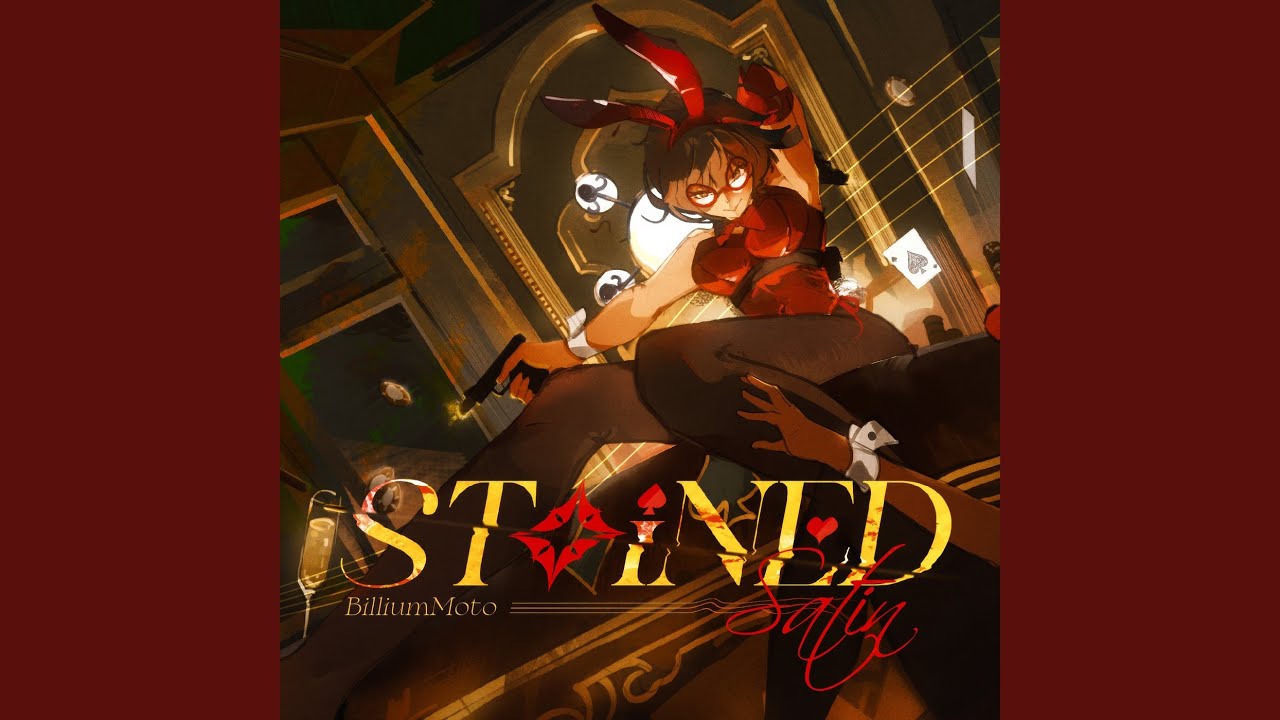 Stained Satin