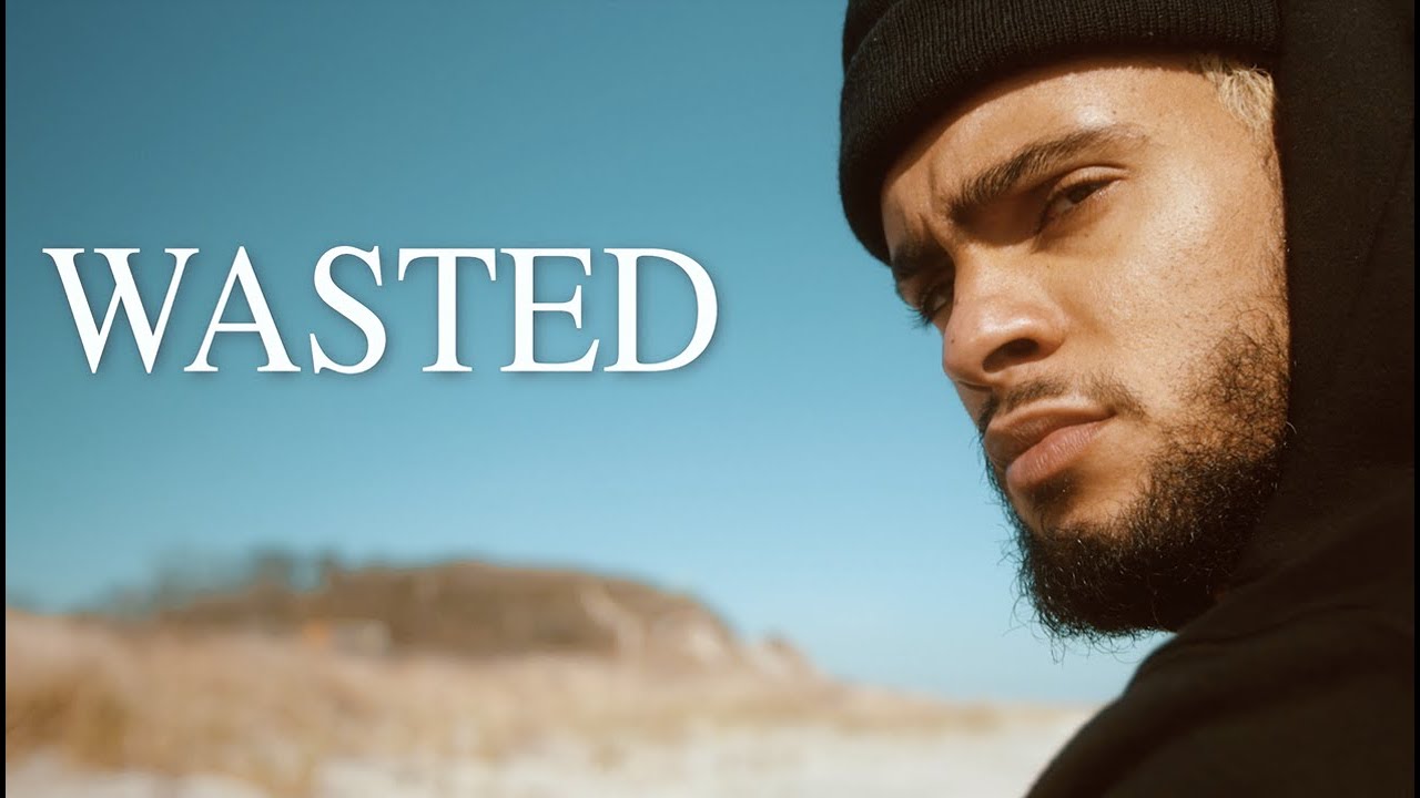Flygroove & Keenan TreVon - Wasted (Official Music Video)