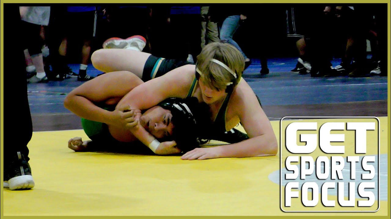 BVAL Wrestling 2024 | 190LB Boys Quarterfinals
