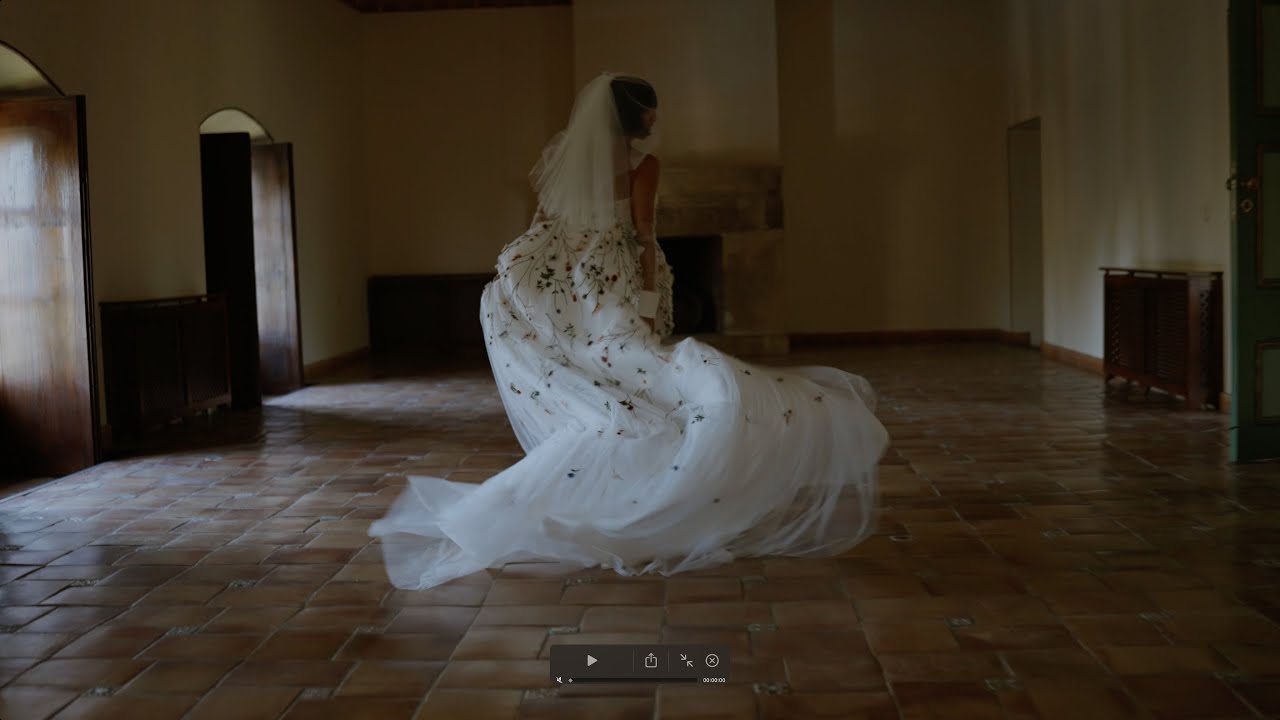 Ángela y Rubén. Boda en Casa Real Soto de Roma.