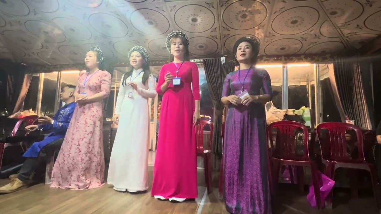 Ca Hò xứ Huế trên sông Hương