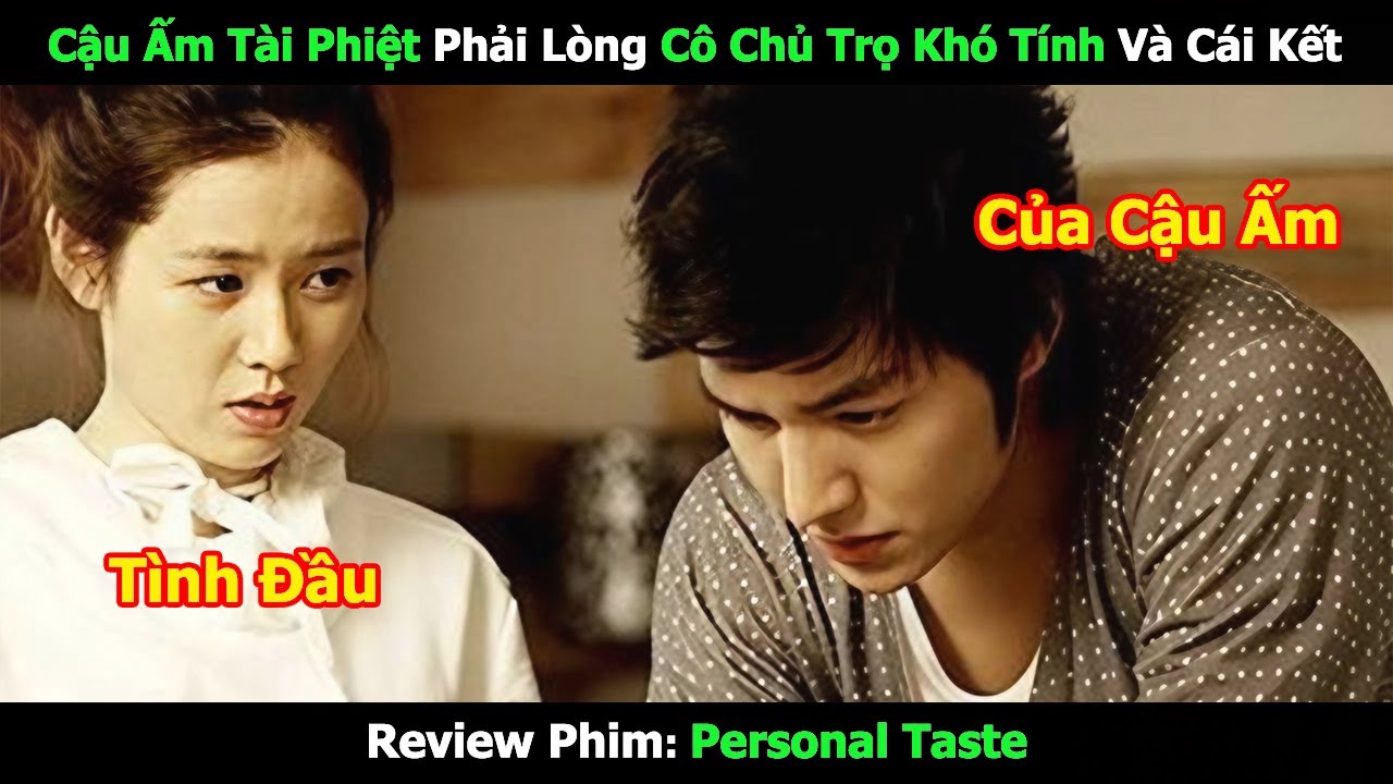 [Review Phim] Cậu Ấm Tài Phiệt Phải Lòng Cô Chủ Trọ Khó Tính Và Cái Kết | Tóm Tắt Phim Hàn