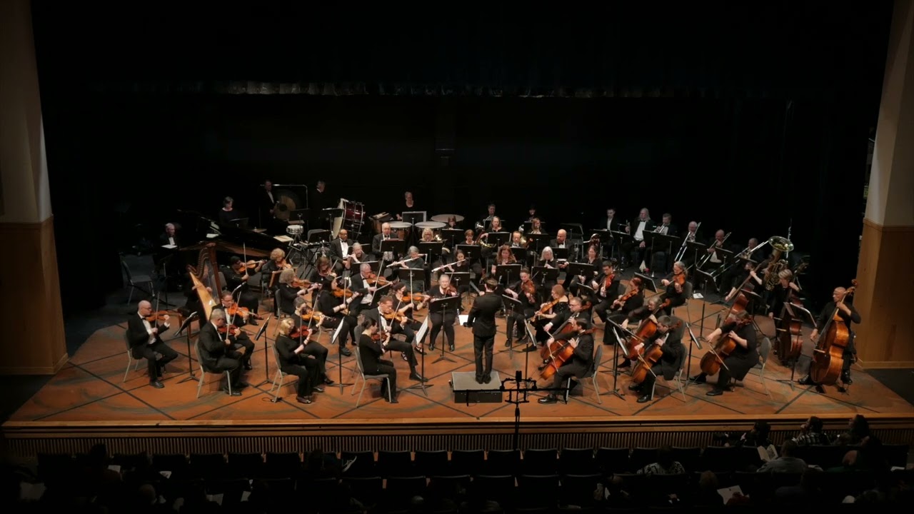 Spartacus Suite No  2, Aram Khachaturian DCS 2022-23 Symphony Concert 3
