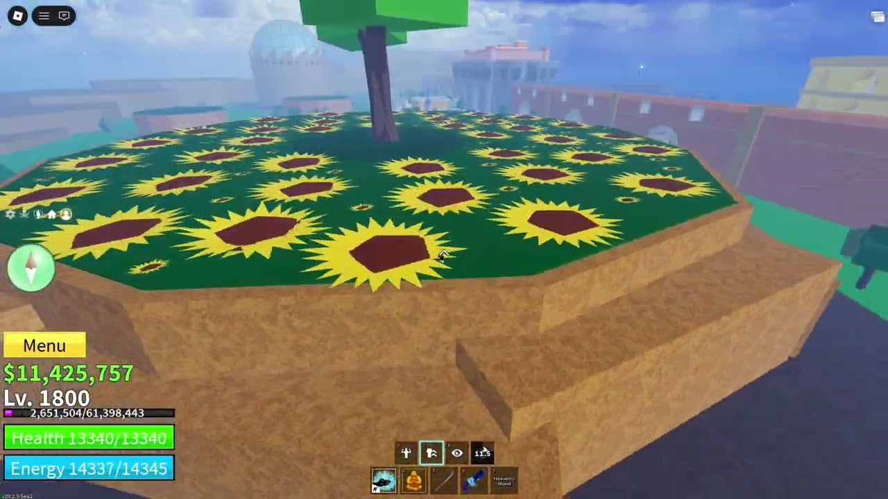 Race V2-V3 nasıl olur (BLOX FRUİT)