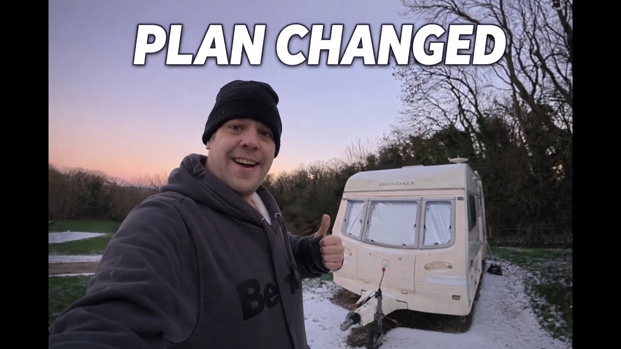 I Had a Plan for Van Life… Then Everything Changed