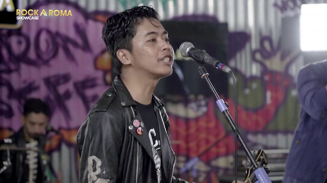 Rebellion Rose - Bermalam Bintang | RockAroma Showcase #Vol.4