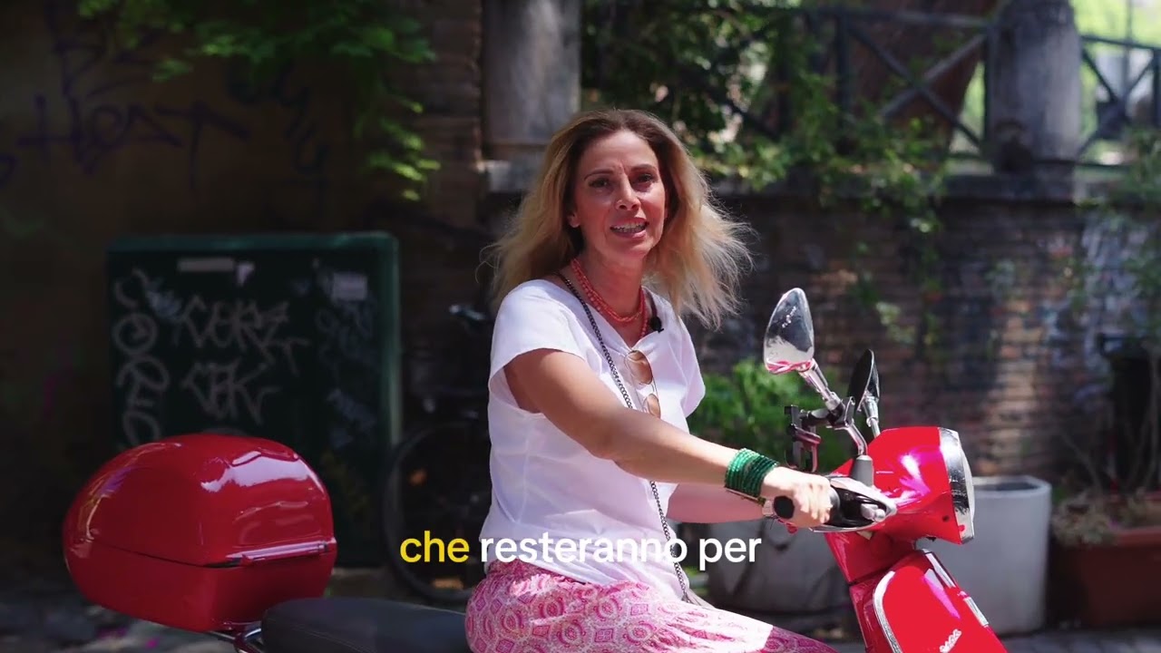 Efra's Accomodations &bull; Itinerari Romani