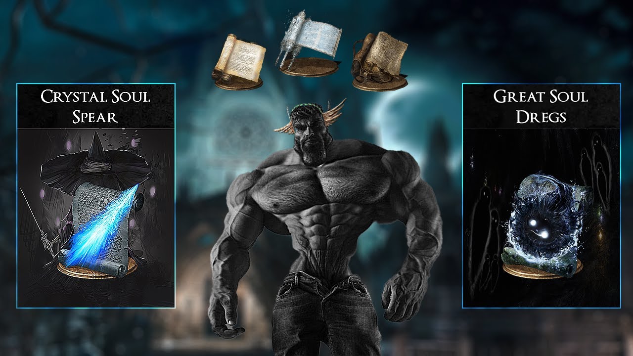 How to Crystallize Dark Souls 3