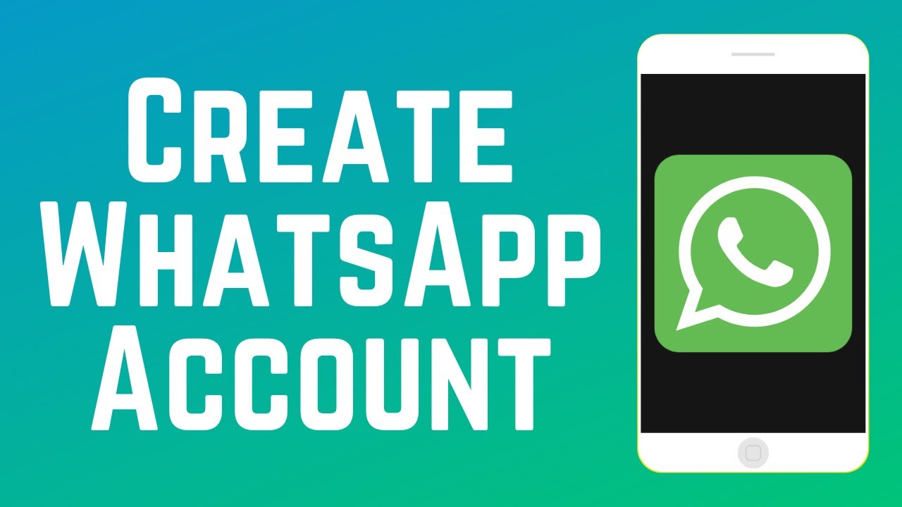 How to Create a WhatsApp Account