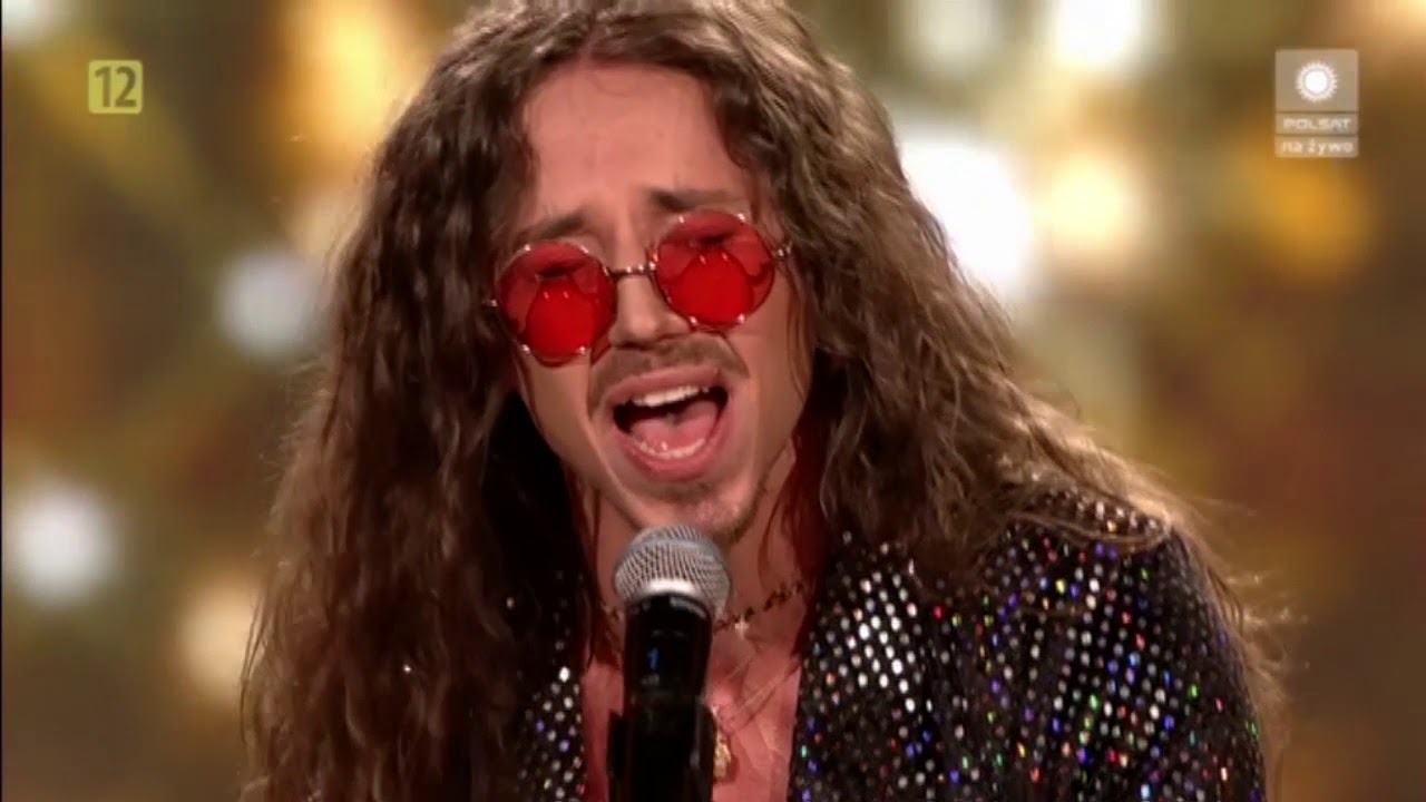 Kabaret na żywo 4: Brawo my: Michał Szpak - Don't Poison Your Heart