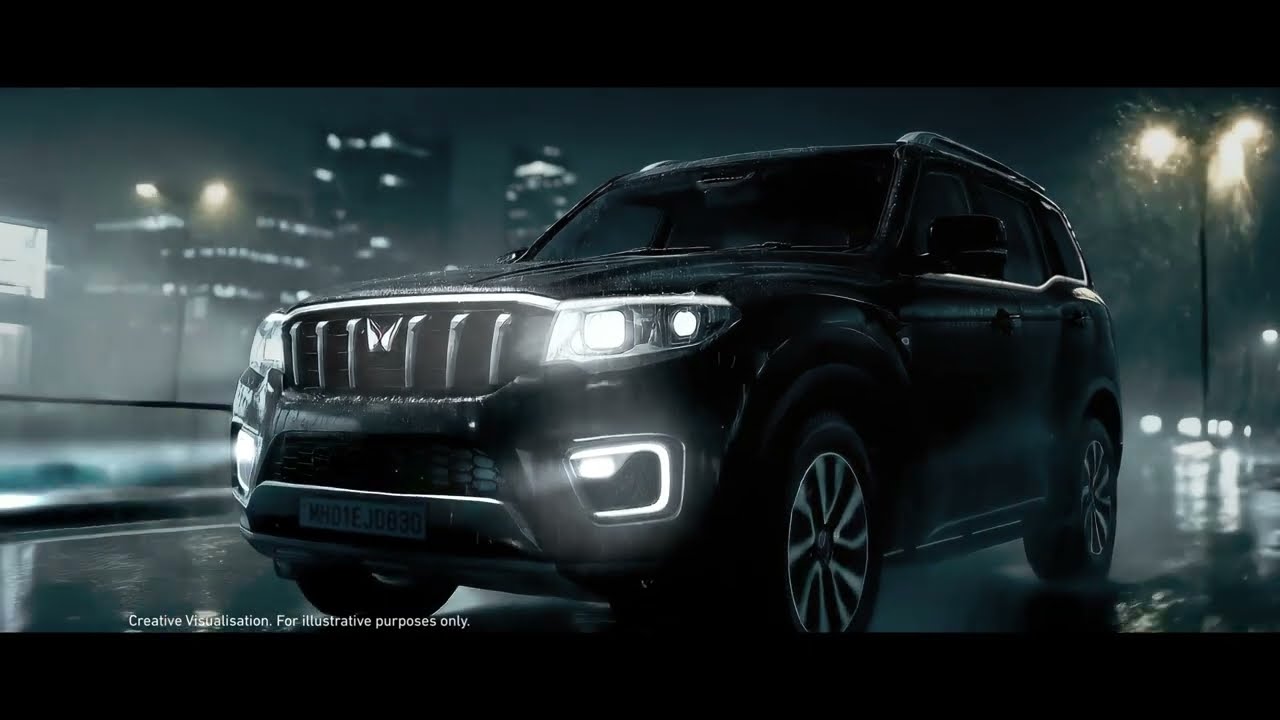 Scorpio-N now with ADAS