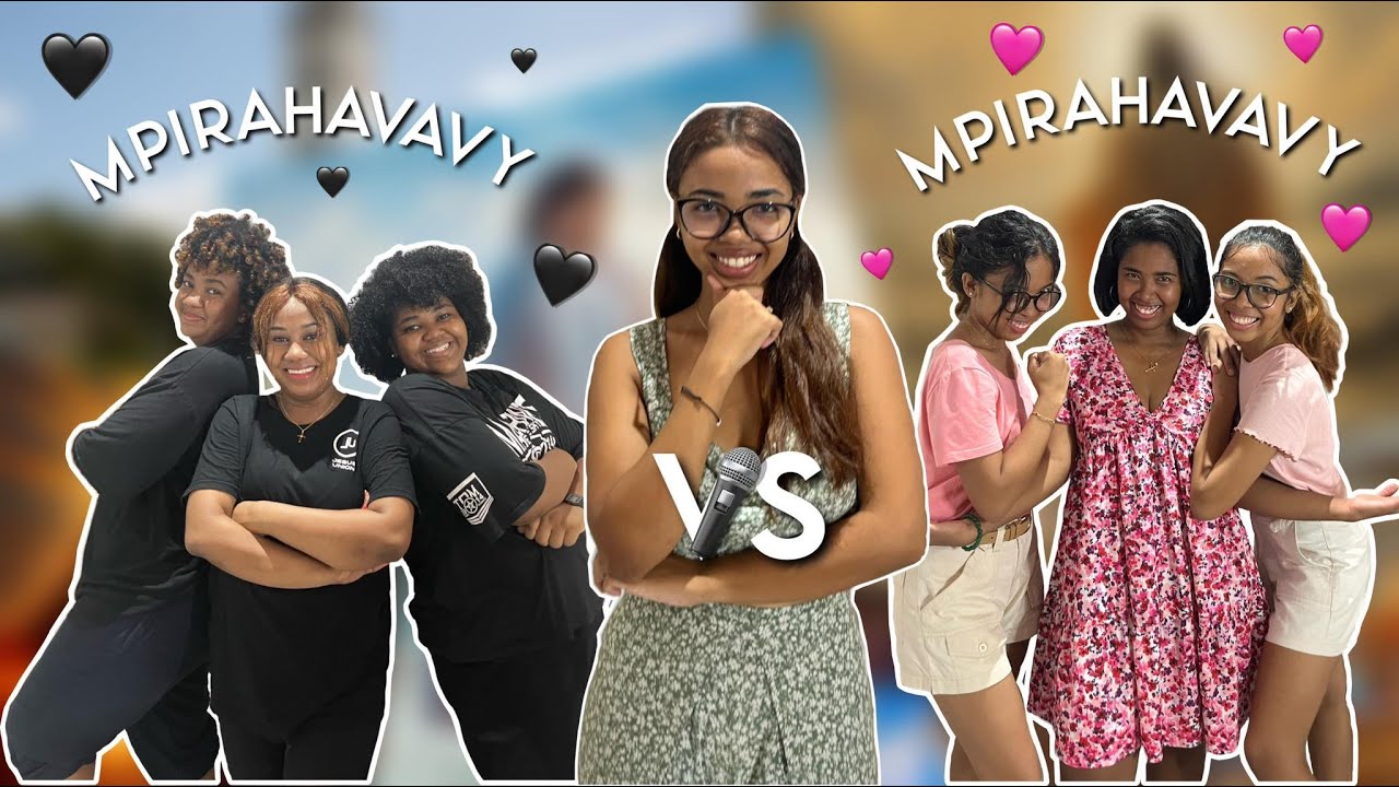 TENY IRAY, HIRA MARO - Malala Sisters Ft PEPE SHINE
