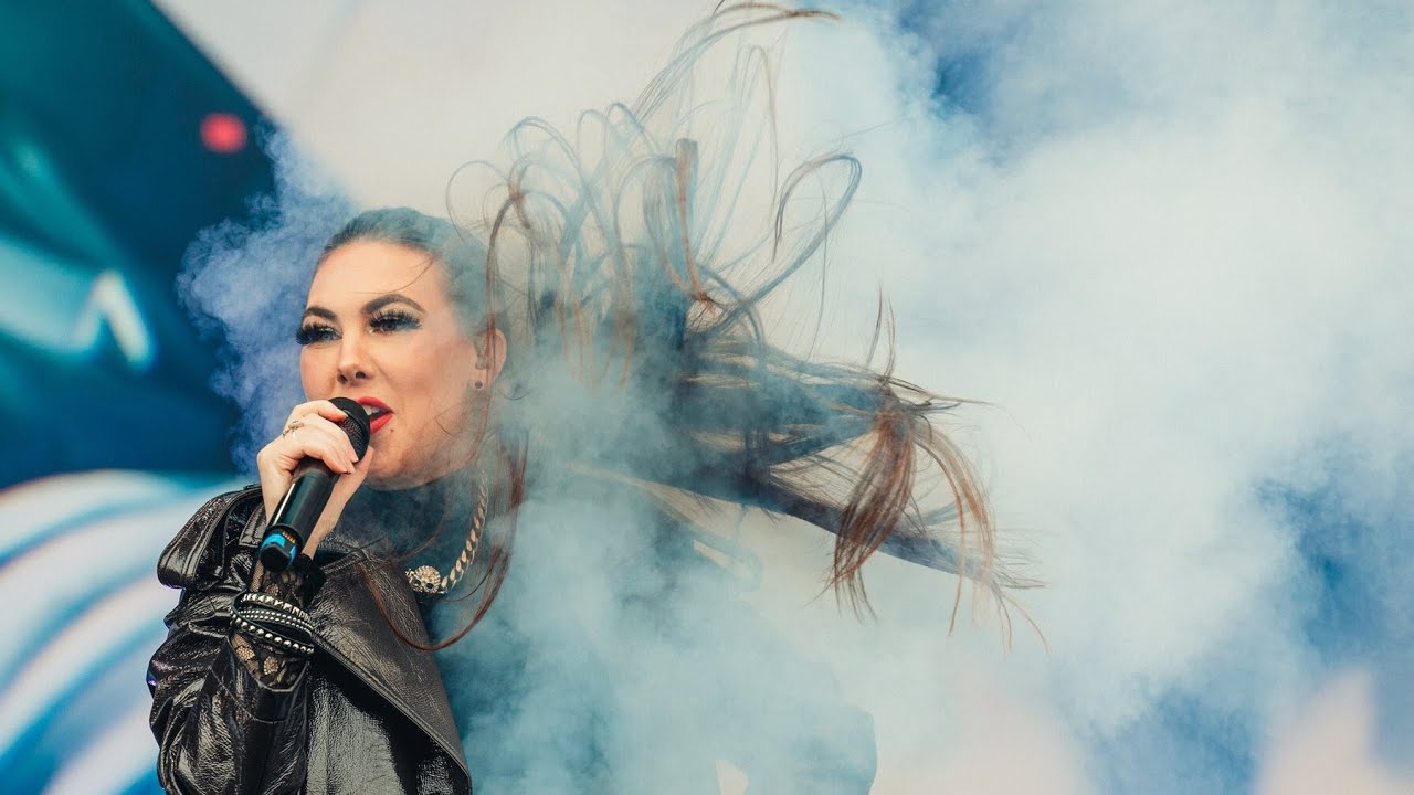 Amaranthe - Graspop Metal Meeting 2024 Full Show