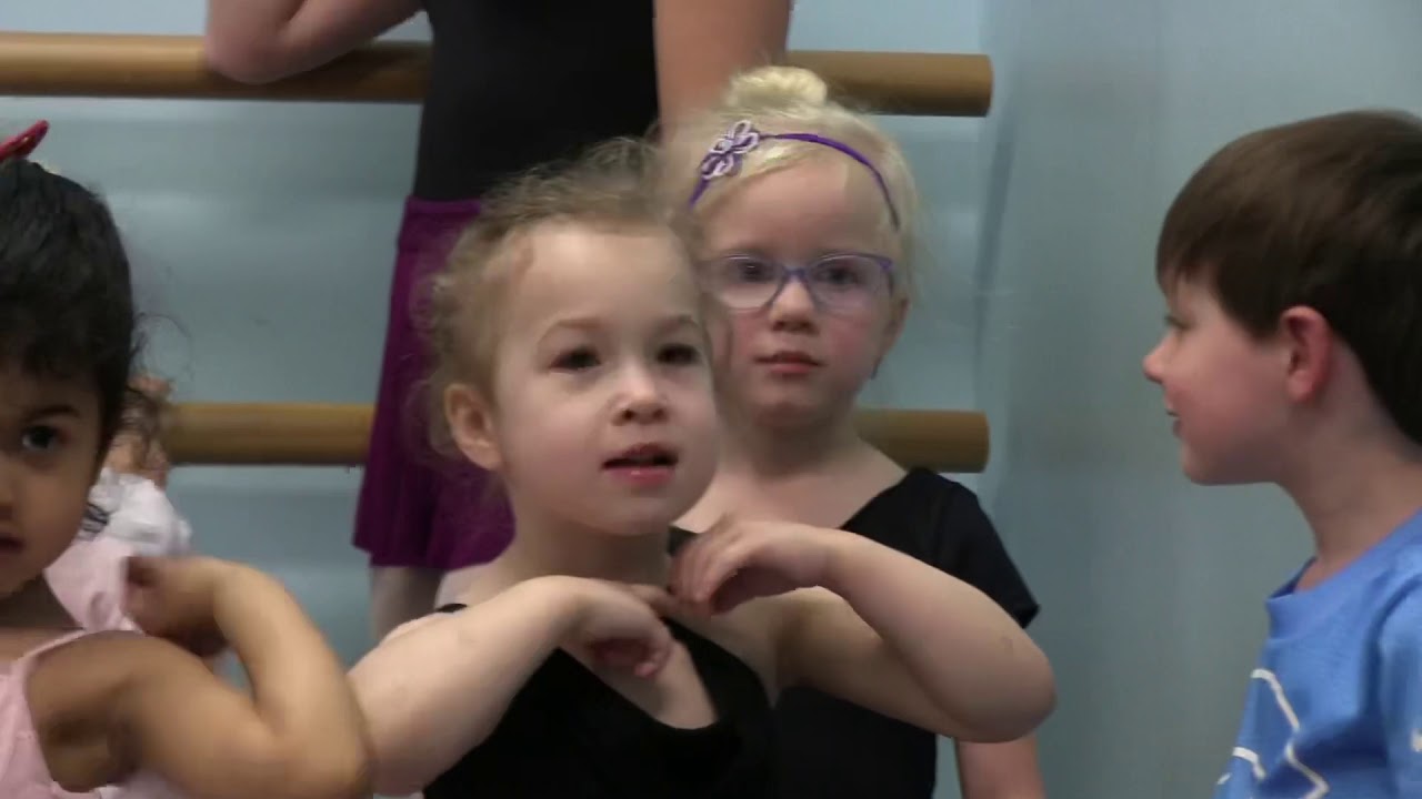 Expressenz Dance Center