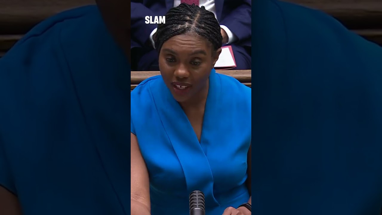 Starmer humiliated as Badenoch exposes Labour chaos at PMQs over &lsquo;WHY IS HE RESIGNING?&rsquo;