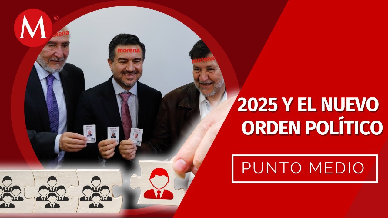 Yunes se afilia a Morena y la reforma contra la reelecci&oacute;n y el nepotismo | Punto Medio
