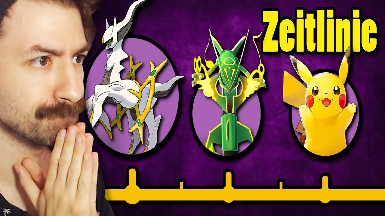 FÜLLER REAGIERT AUFHEIZLS DUNKLE POKEMON VERGANGENHEIT VIDEO!