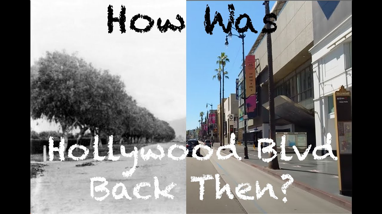 Episode 4: The Real Story of Hollywood Blvd Part One: Prospect Ave.
