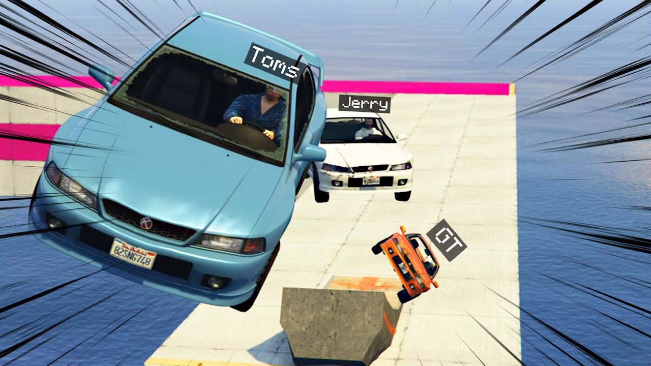 They DISTRACTED Me !!! | GTA 5