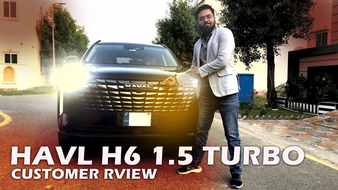 Haval H6 Review | haval | Best SUV | Reviews | Automobile | Best car in town | owner review | viral