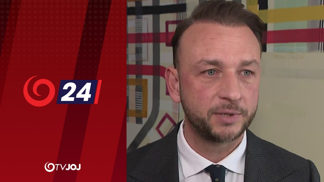 Líder Hlasu-SD Eštok o aktuálnych politických témach (15.3.2026)
