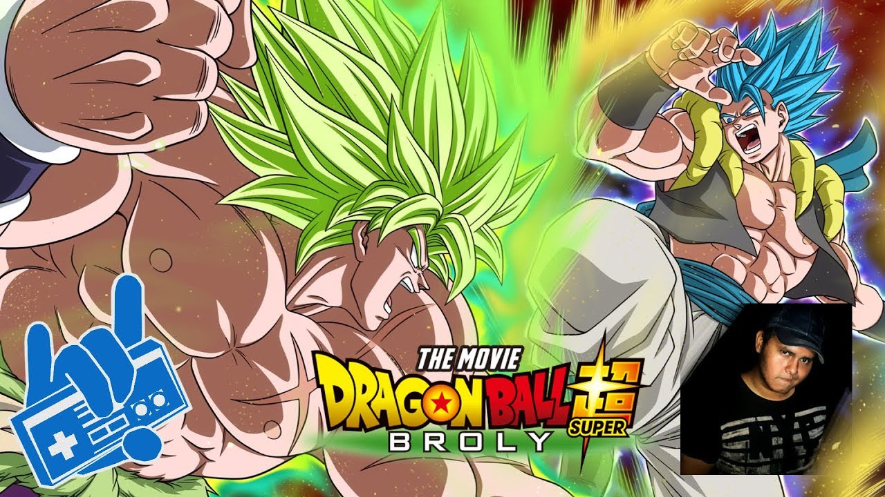 Dragon Ball Super Movie  - BLIZZARD (Broly Vs. Gogeta) | Epic Rock Cover SPANISH Ver.
