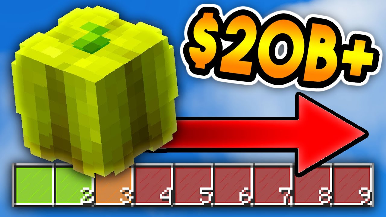 We're Supposed to Max Out THIS?? (Hypixel SkyBlock)