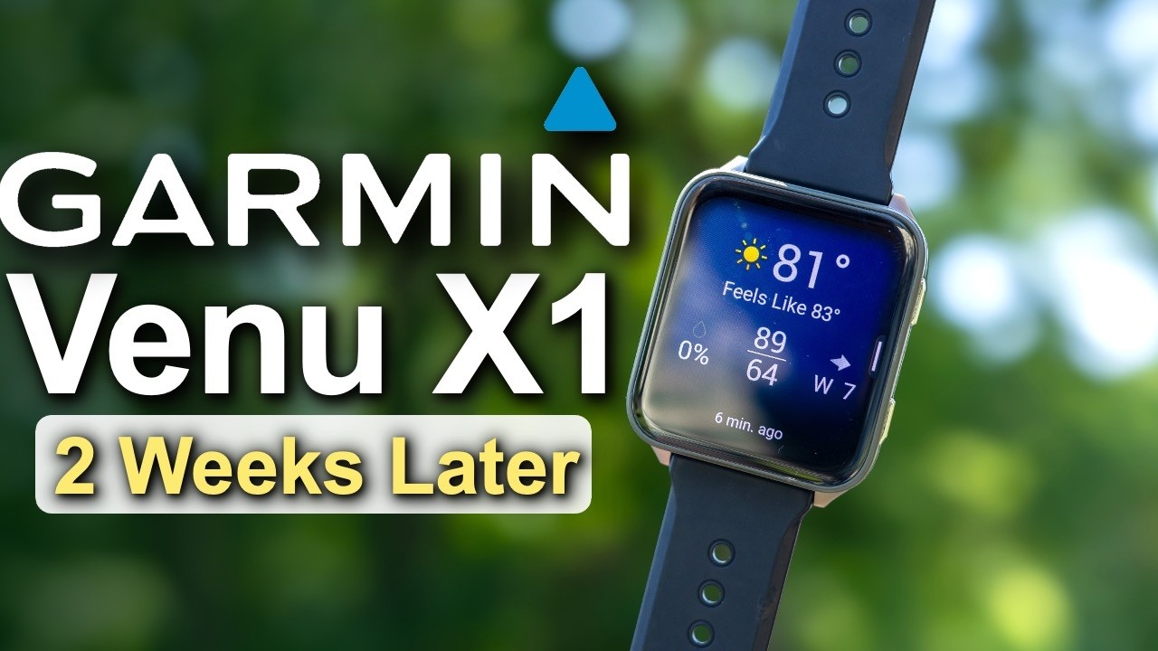 Garmin's 