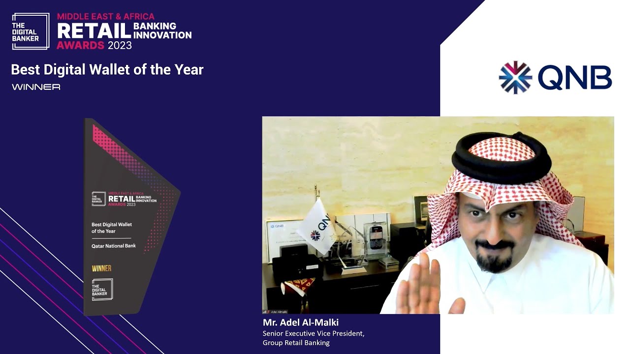 Qatar National Bank - Best Digital Wallet of the Year