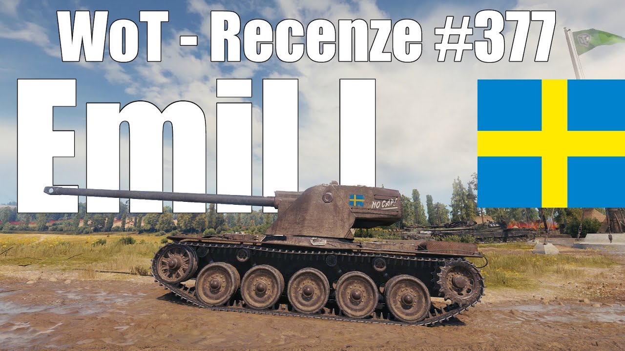 World of Tanks | Emil I (Recenze #377)