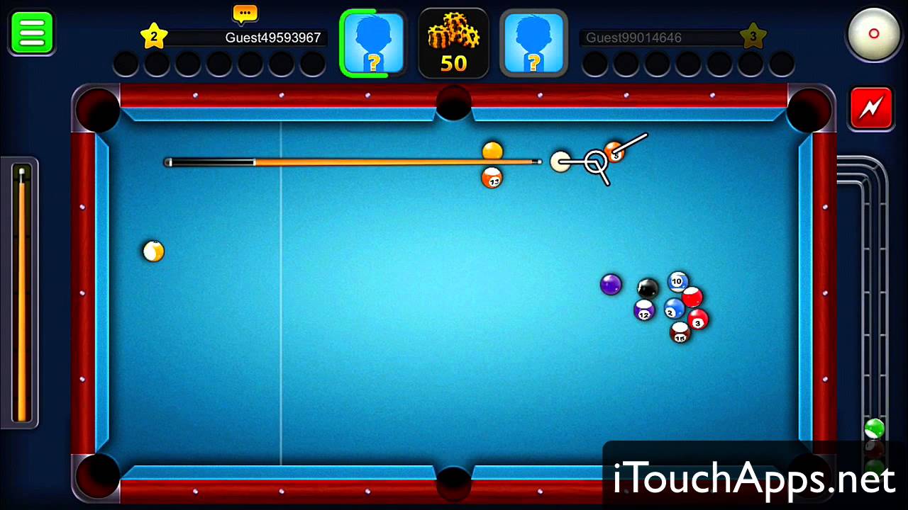 8 Ball Pool Gameplay & Review