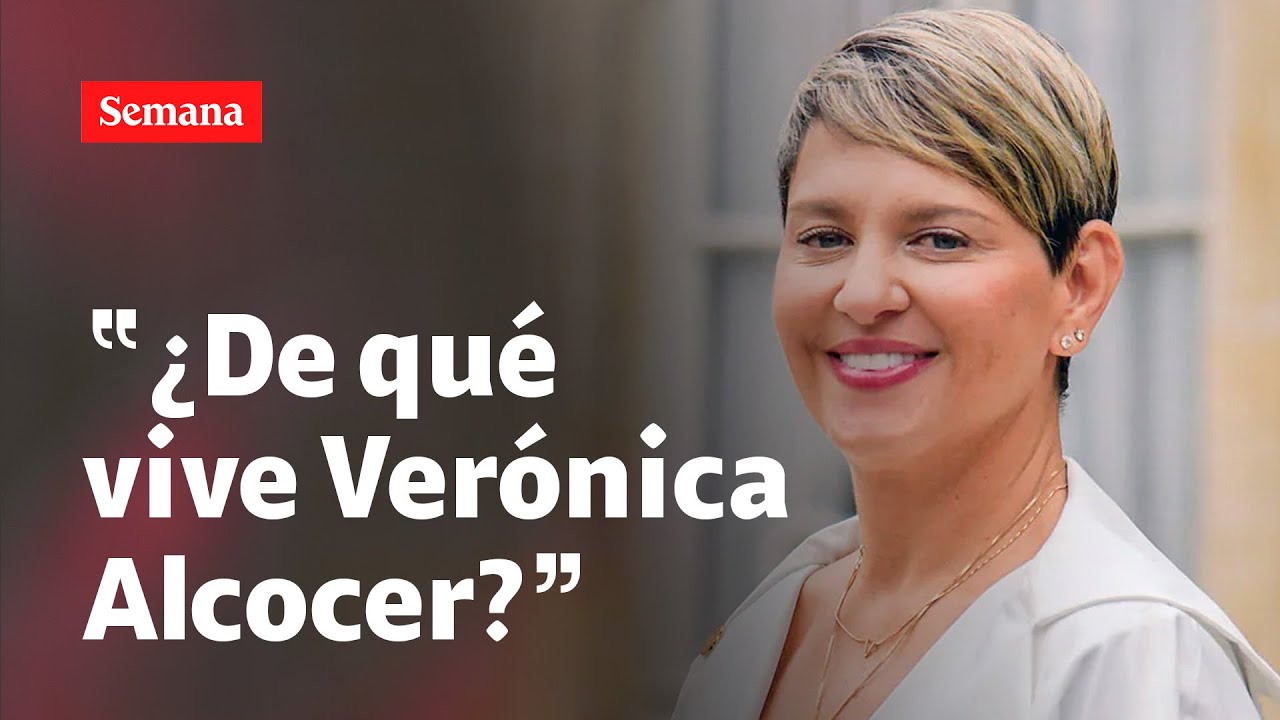 Vicky D&aacute;vila sobre VER&Oacute;NICA ALCOCER: 