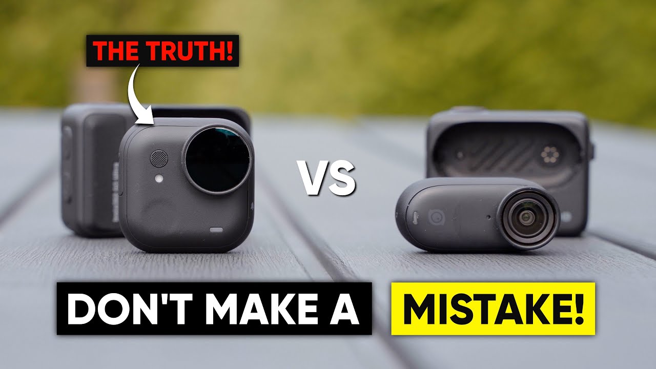 Insta360 GO Ultra vs GO 3S - DON´T MAKE THIS BUYING MISTAKE!