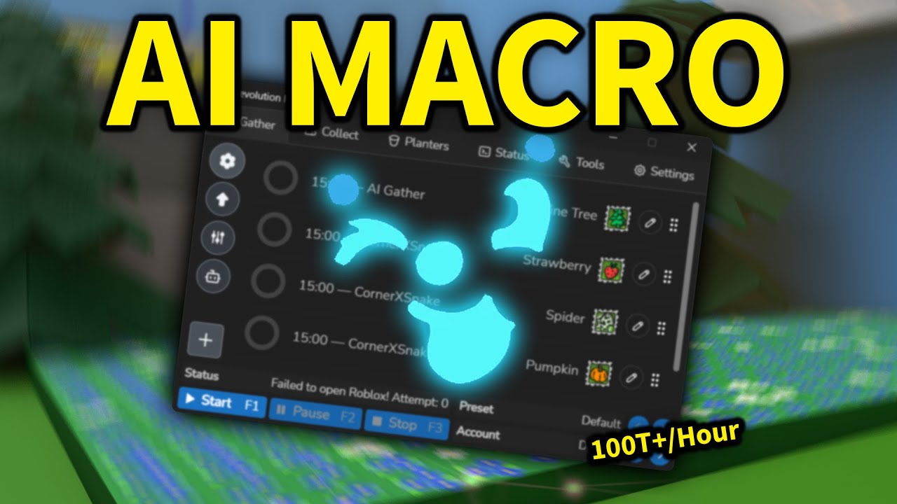 This New AI Macro is taking over BSS... | Revolution AI Review