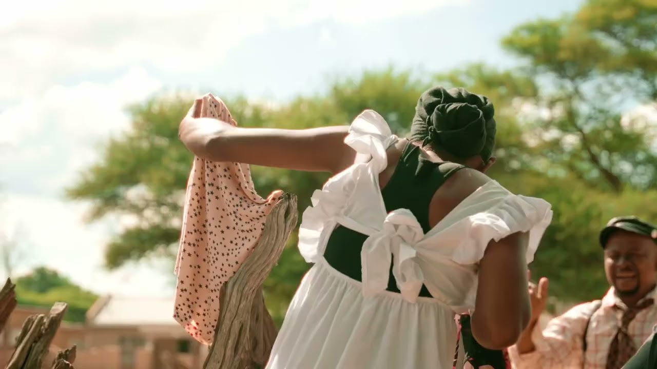 SPANNERE (official music video) Maatla Ephraim Basha ft Alefa Amos