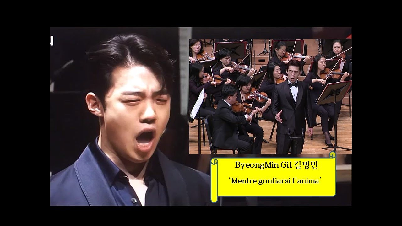 길병민 ByeongMin Gil, ‘Mentre gonfiarsi l'anima’ 가사번역자막
