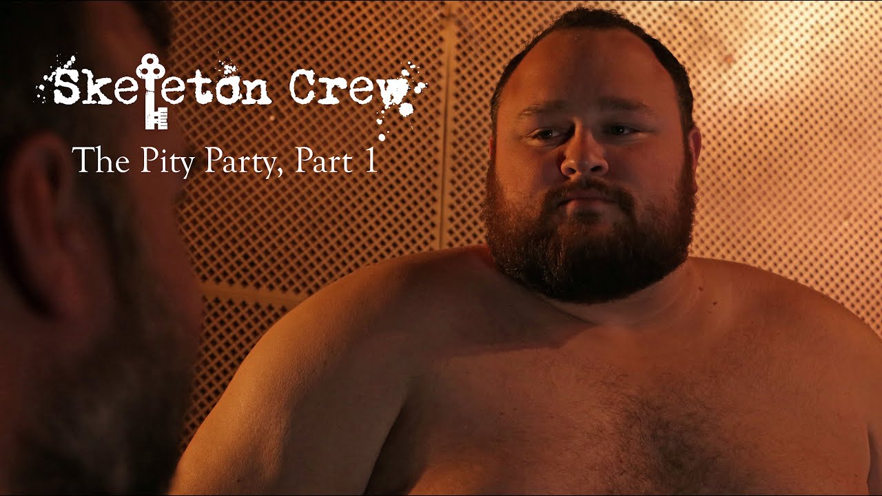Skeleton Crew Season Five, Episode 5: The Pity Party, Part 1