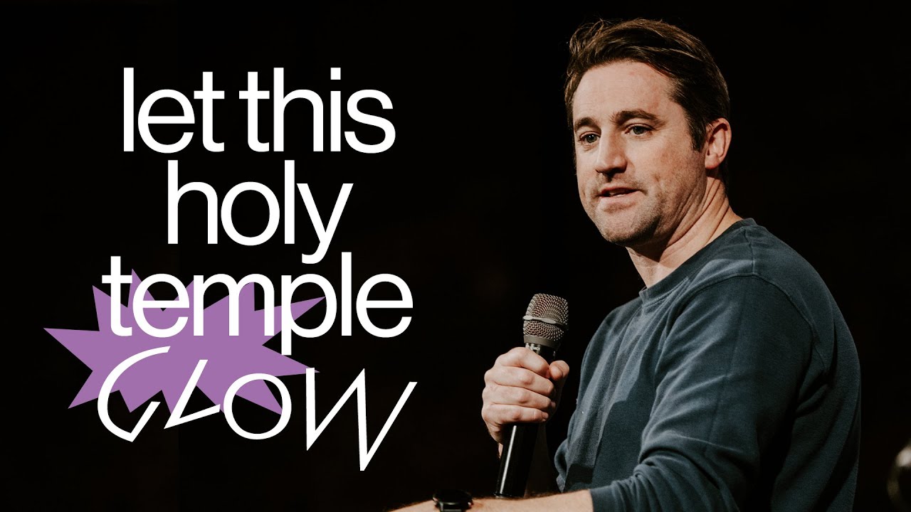 Let This Holy Temple Glow — Tim Hughes | Gas Street Church
