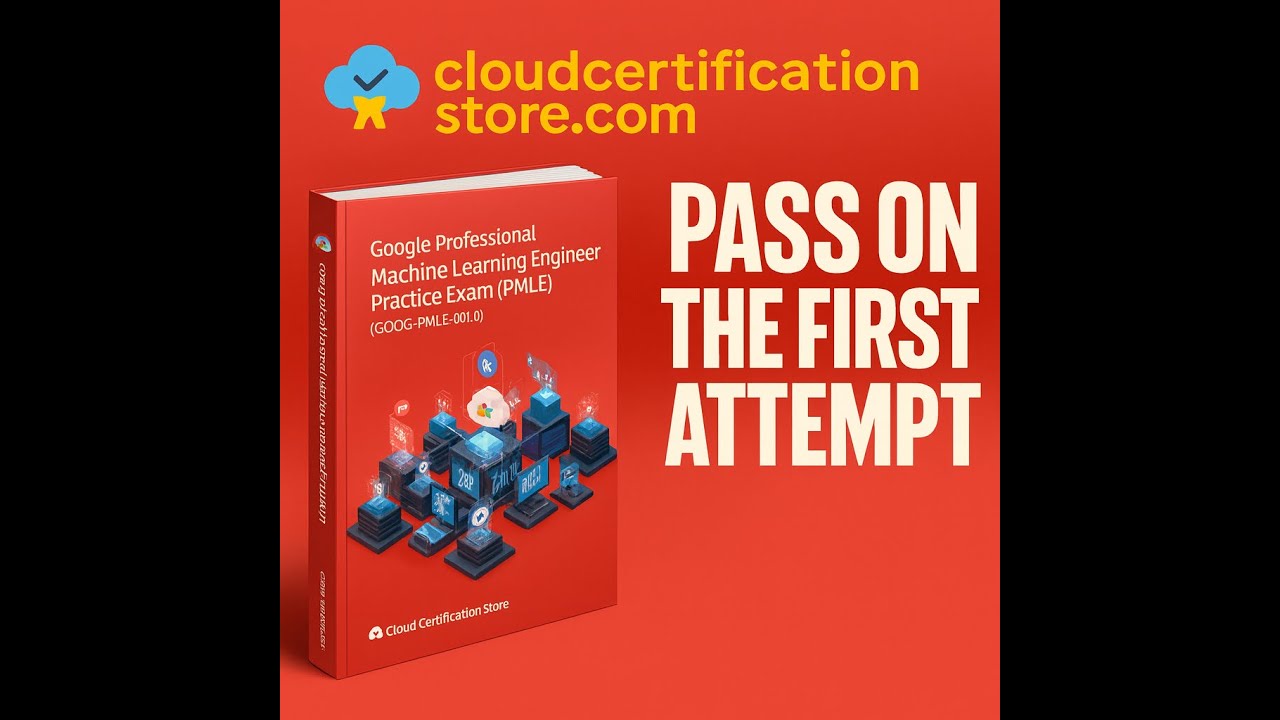 Thinking Like a Google Cloud ML Engineer