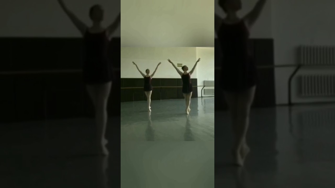 The exam of 2 course Kyiv State Ballet School, 2019