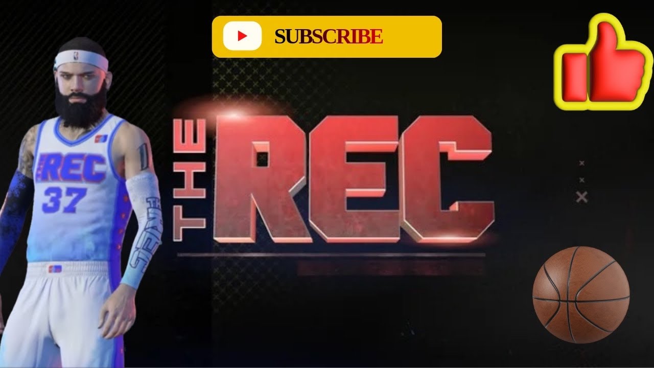 NBA 2K26 Random Rec!